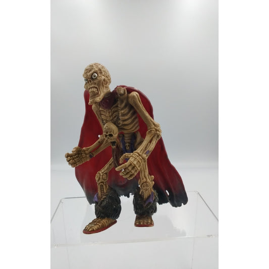 1994 LEG Playmates Toys Baron Dark Skeleton Warrior Collection