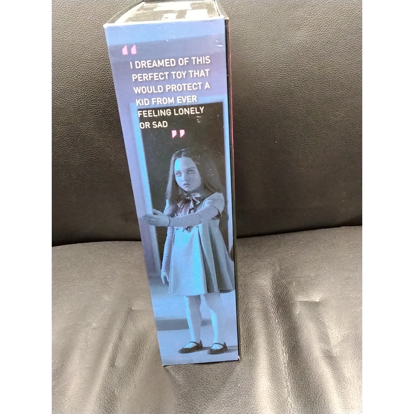 Megan Fright Friends in box