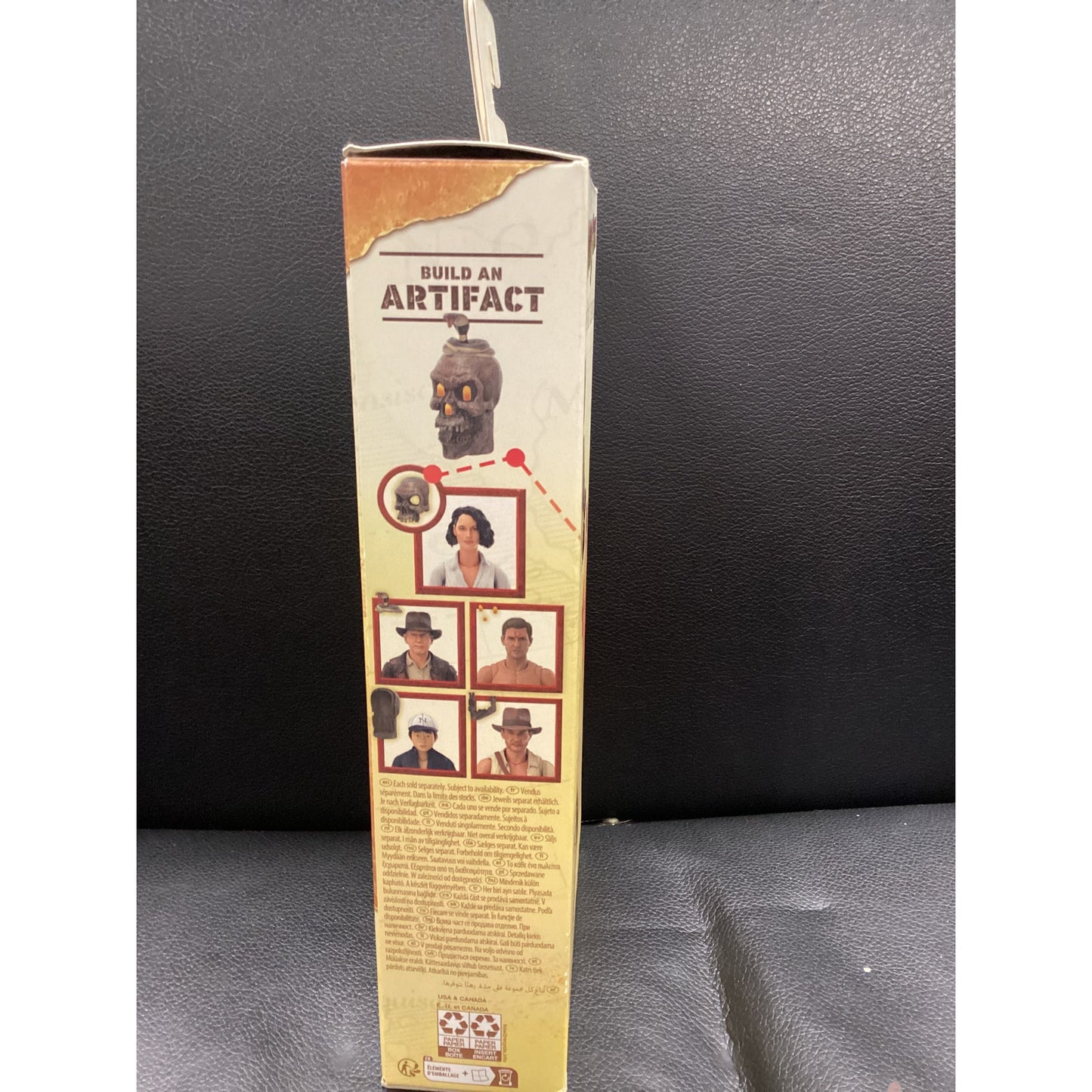 2023 Indiana Jones Adventure Series- Helena Shaw