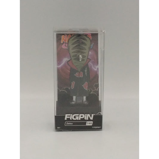 2007 Zetsu FiGPiN Naruto Masashi Kishimoto Shippuden #746