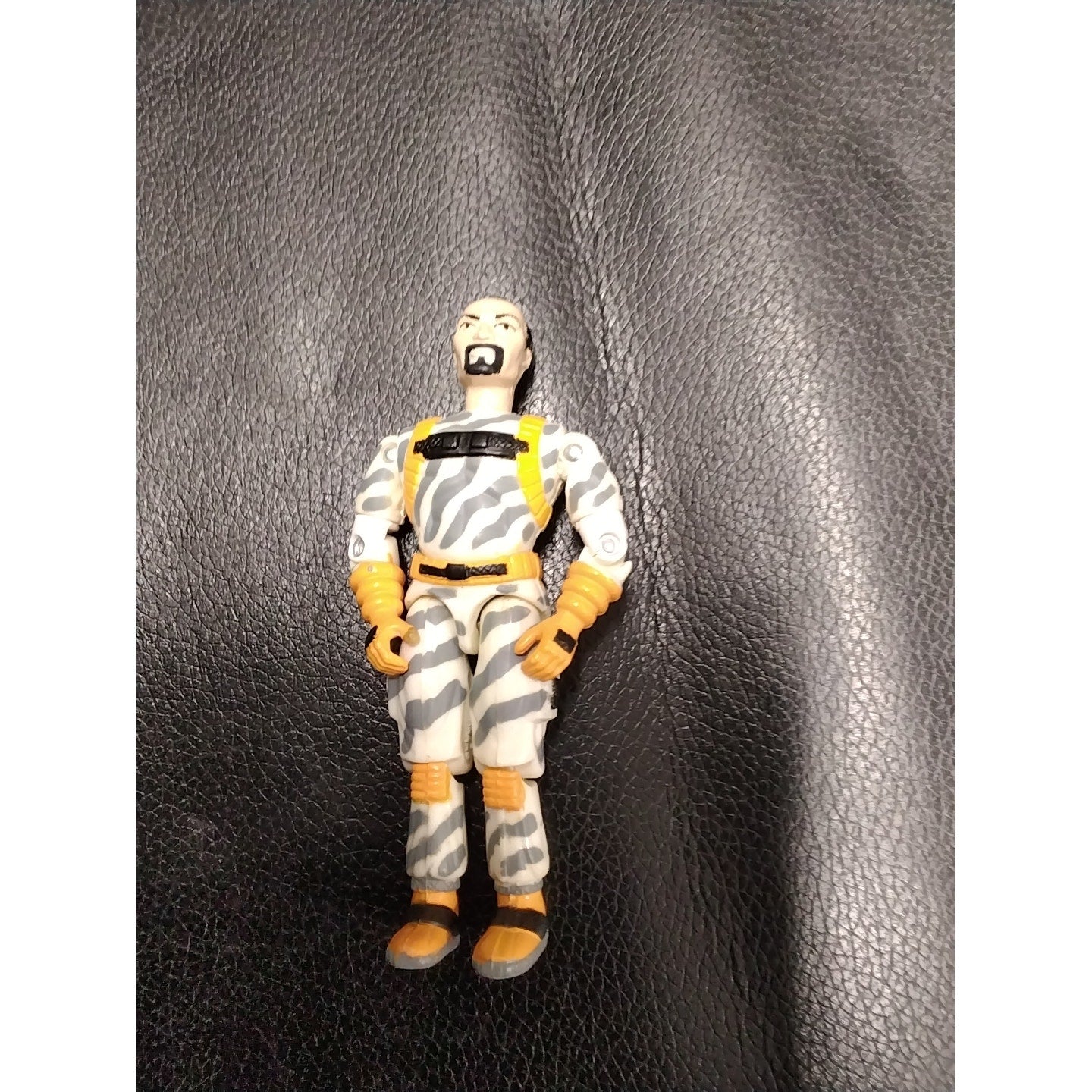 1990s Winter Solder Lanard action figure