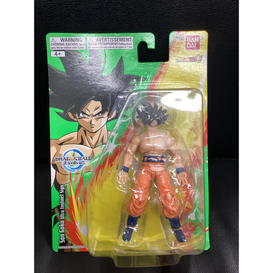 2021 Dragon Ball Super- GD Evolve- Son Goku Ultra Instinct Sign