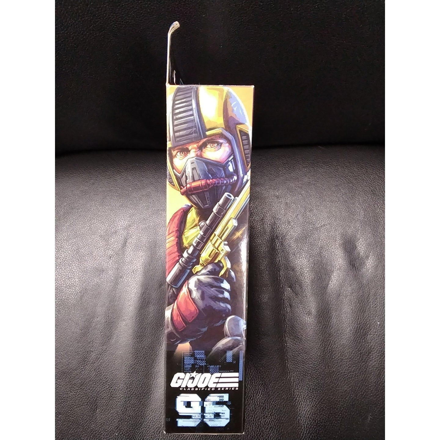 2023 Cobra Copperhead GIJOE Classified in Box