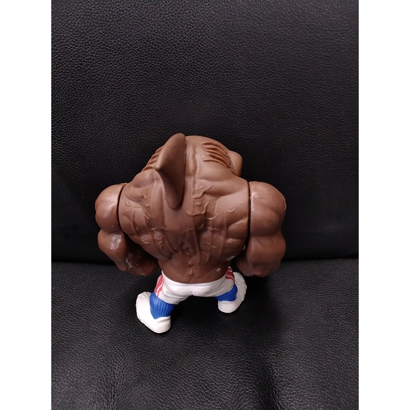 1994 Big Slammu Street Sharks Action Figure