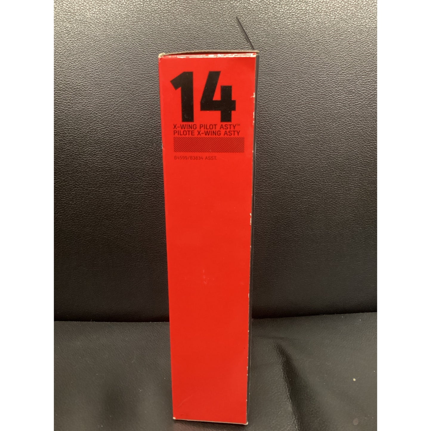 2015 Star Wars The Black Series- X-Wing Pilot Asty