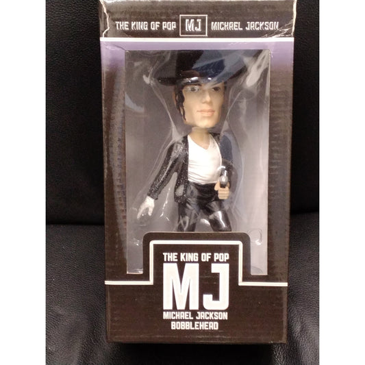 Micheal Jackson The king of pop Bobble head