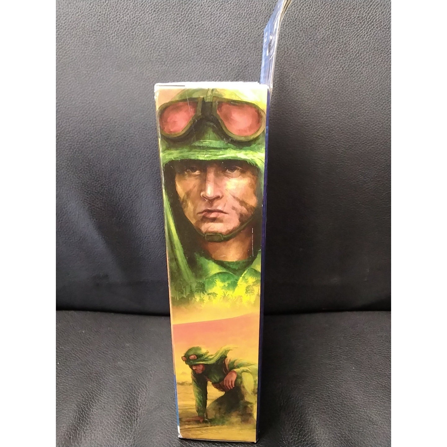 2020  Dusty Tiger Force Gi Joe classified action figure in box