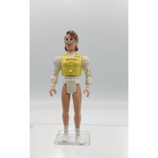1988 Janine Melnitz Screaming Heroes The Real Ghostbusters