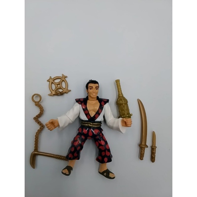 1992 Kenshin tmnt movie 3