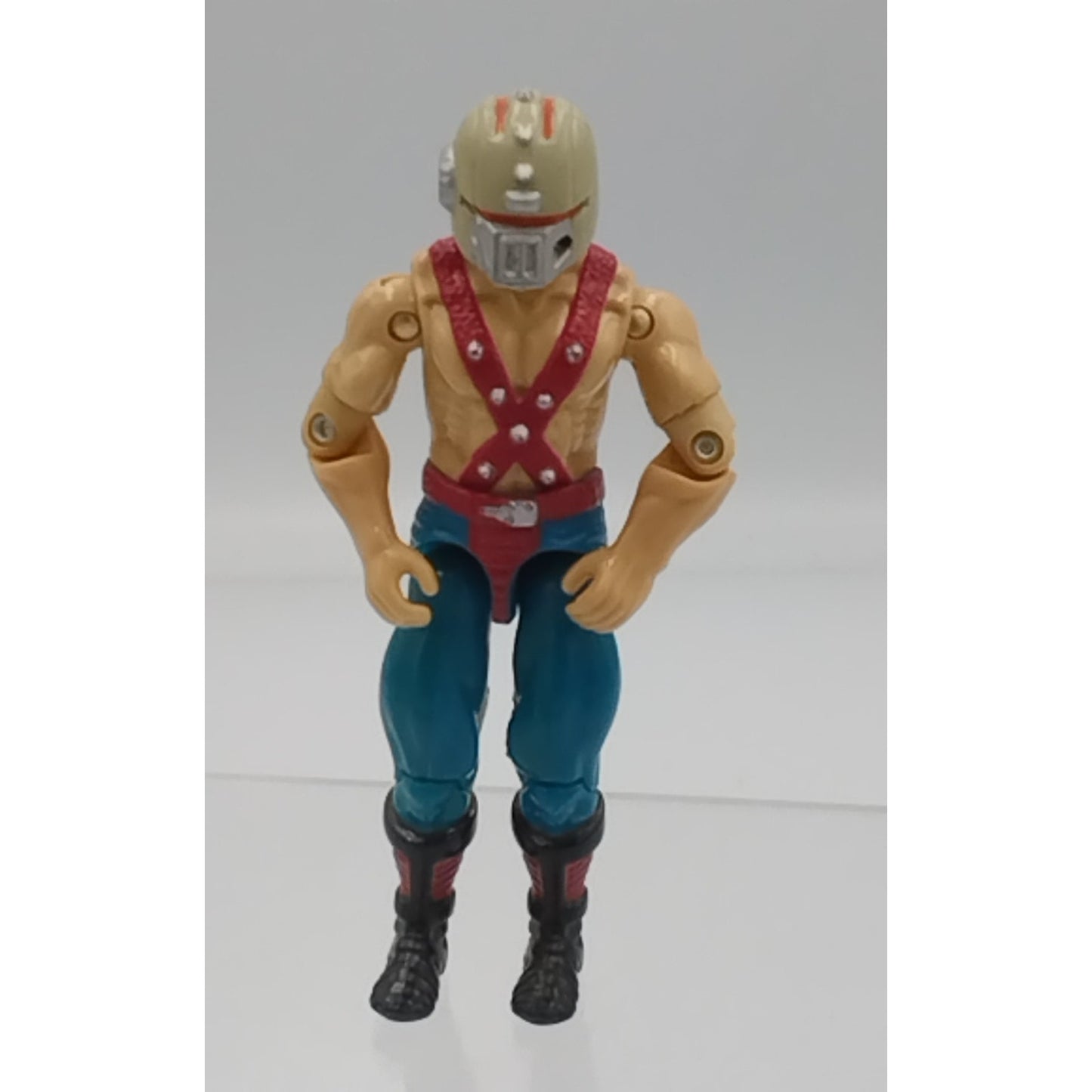 1987 Big Boa G.I. Joe