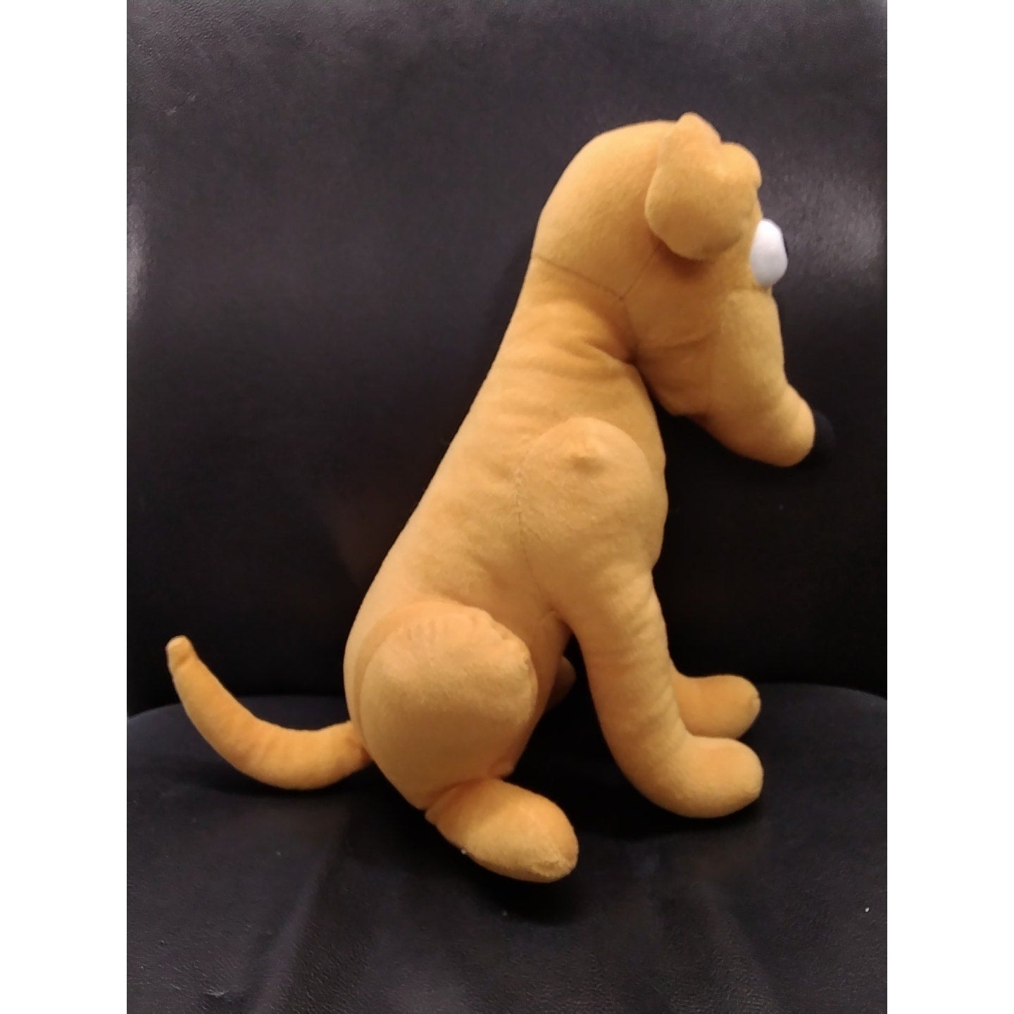 Simpsons Santa's Little Helper Plush Toy