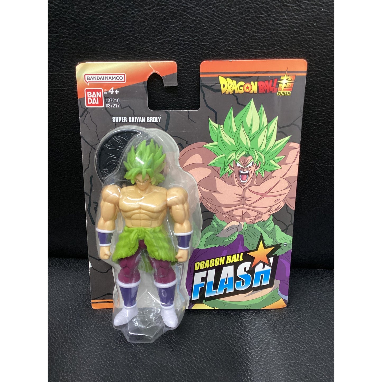 2023 Dragon Ball Super- GB Flash- Super Saiyan Broly