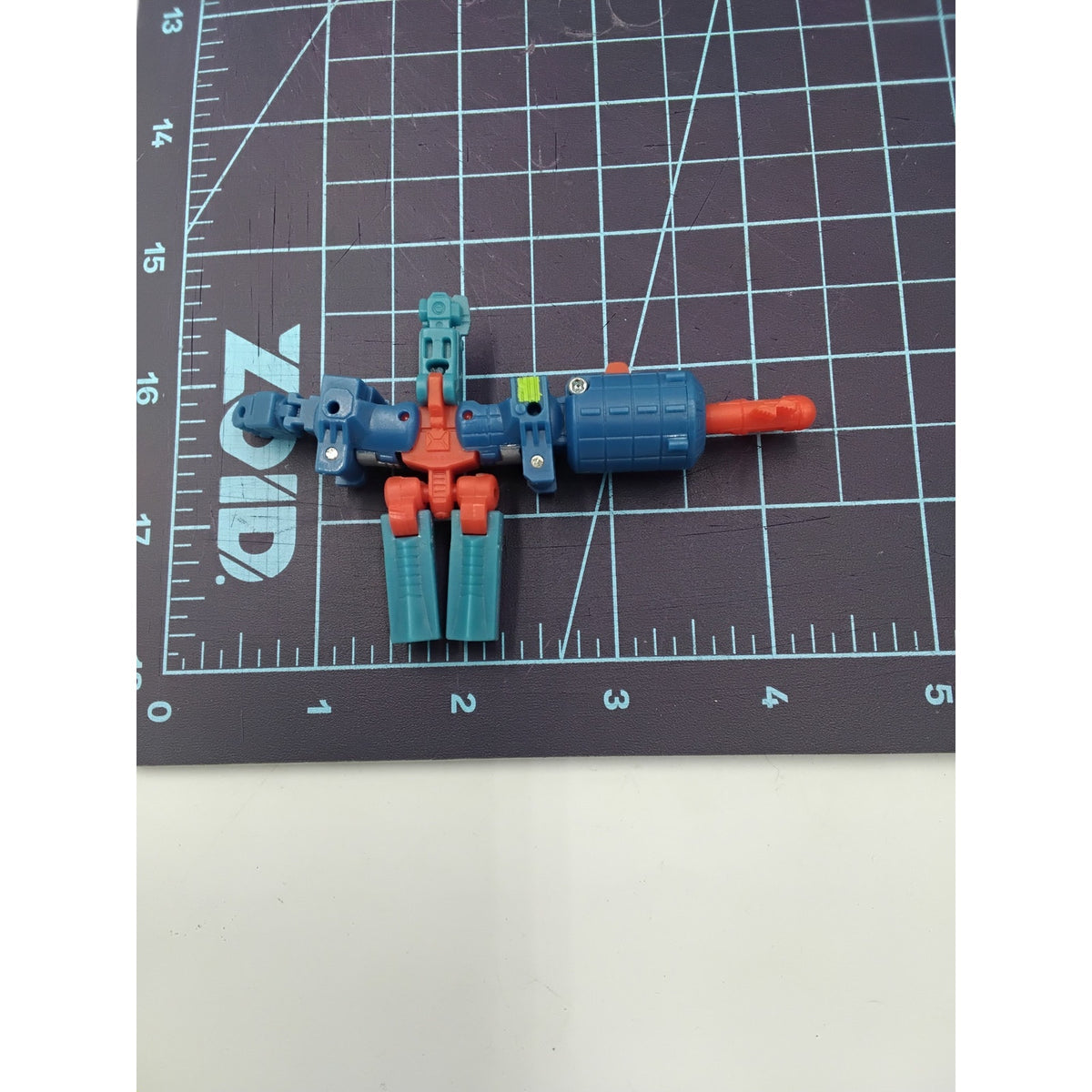 2003 Minicons Takara Robot Requiem Blaster MM-13 Transformers Armada Space Team