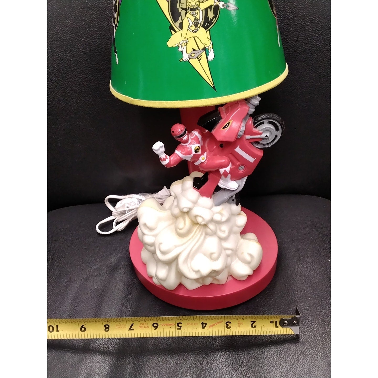 1994 Power rangers lamp