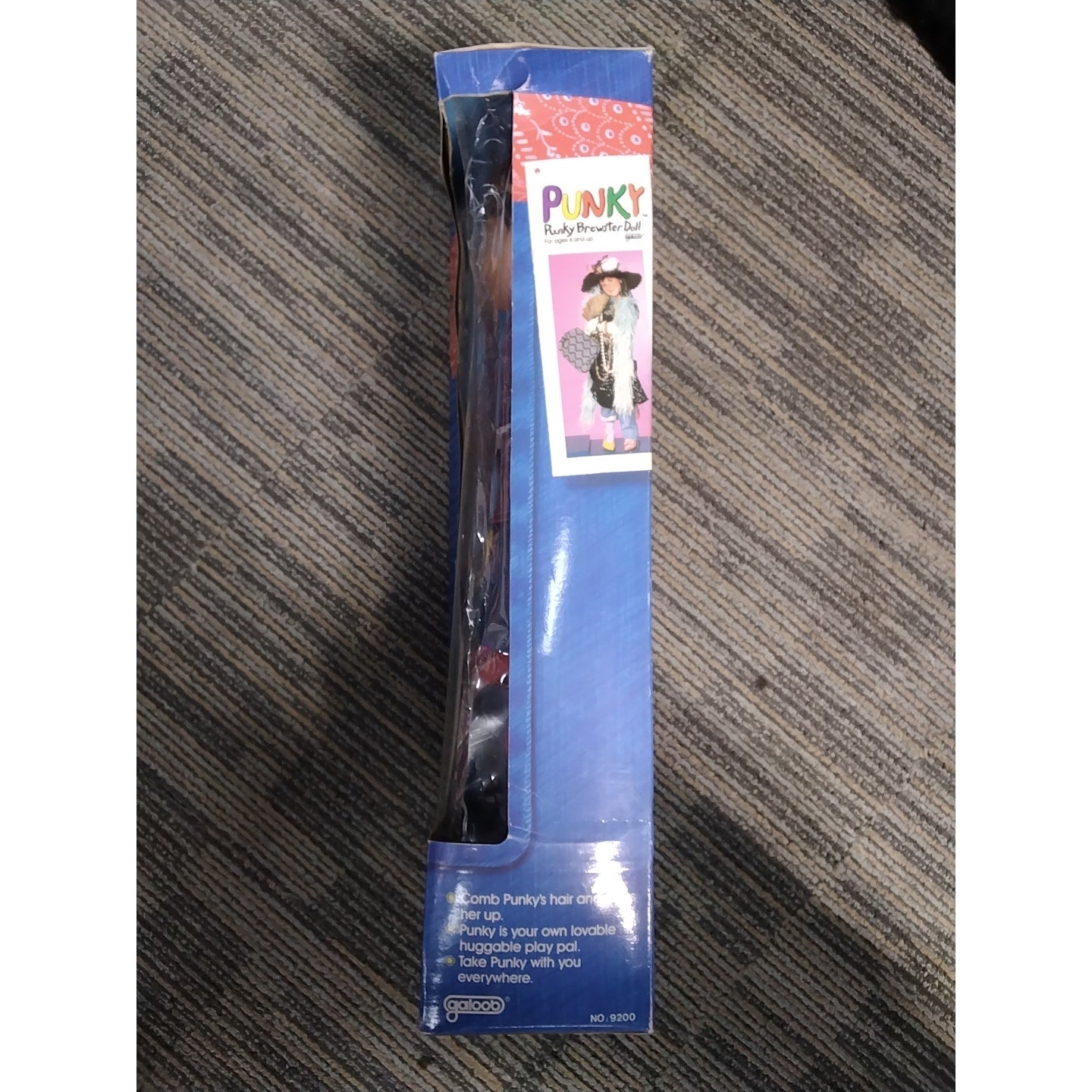 Punky Brewster Doll 18'' Galoob