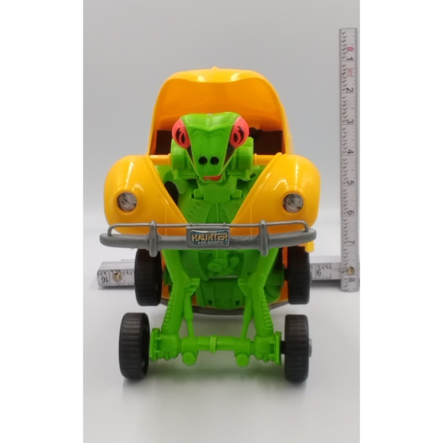 1987 Highway Haunter Volkswagen Beetle The Real Ghostbusters