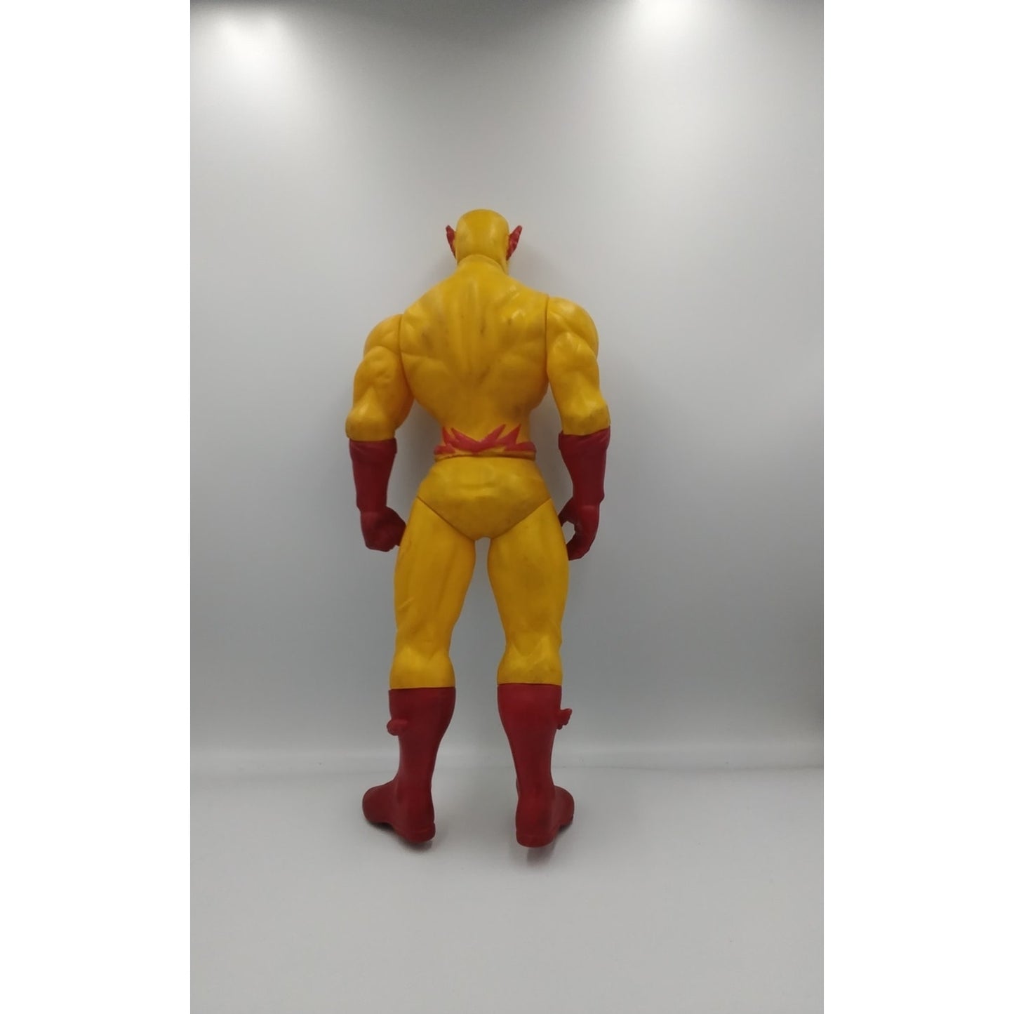 Vintage KO Reverse Flash DC Comics 16 inch Action Figure