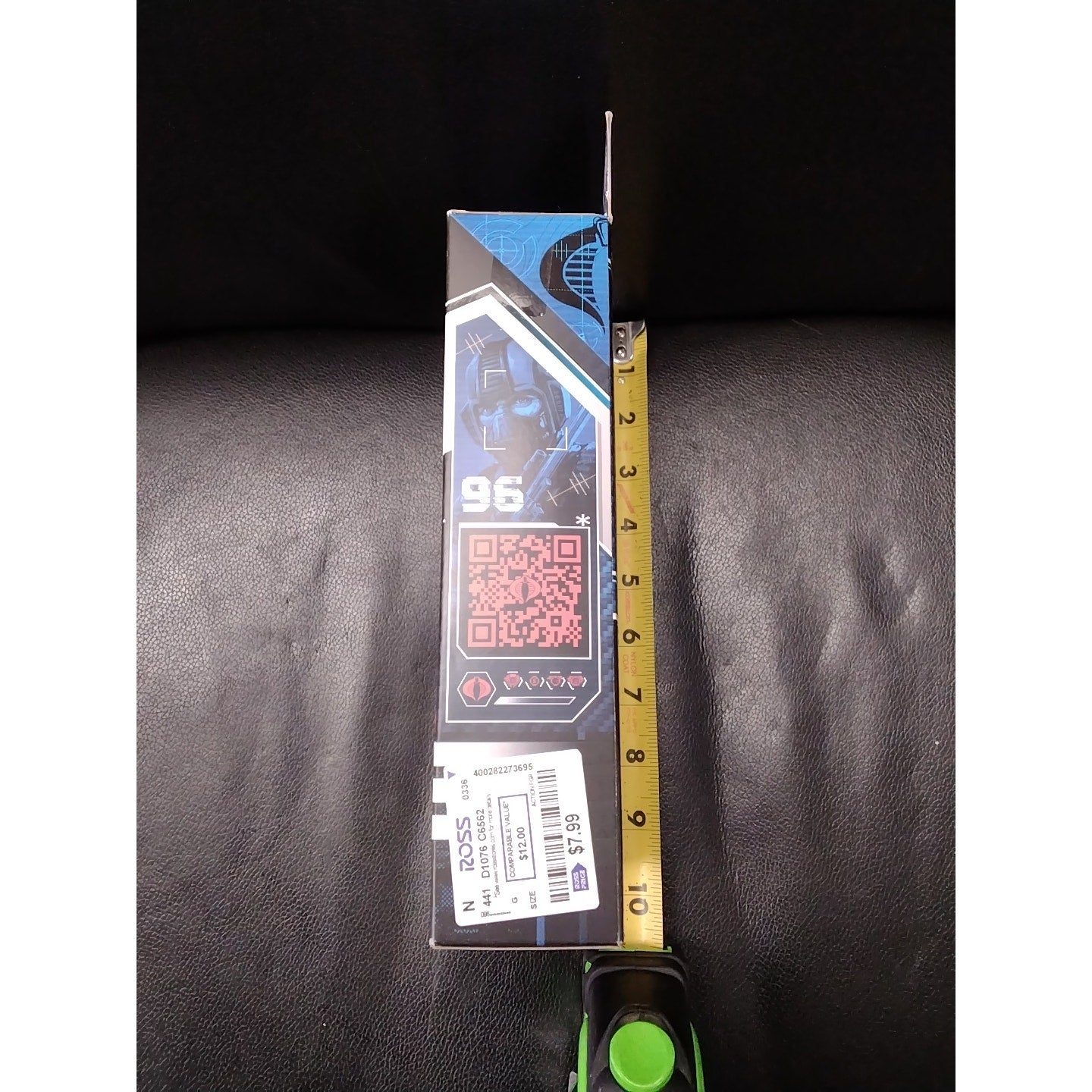 2023 Cobra Copperhead GIJOE Classified in Box