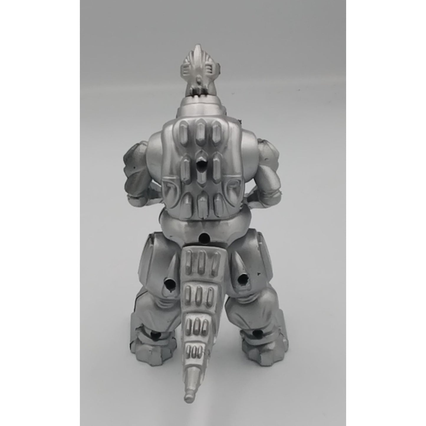 KO Godzilla Mechagodzilla