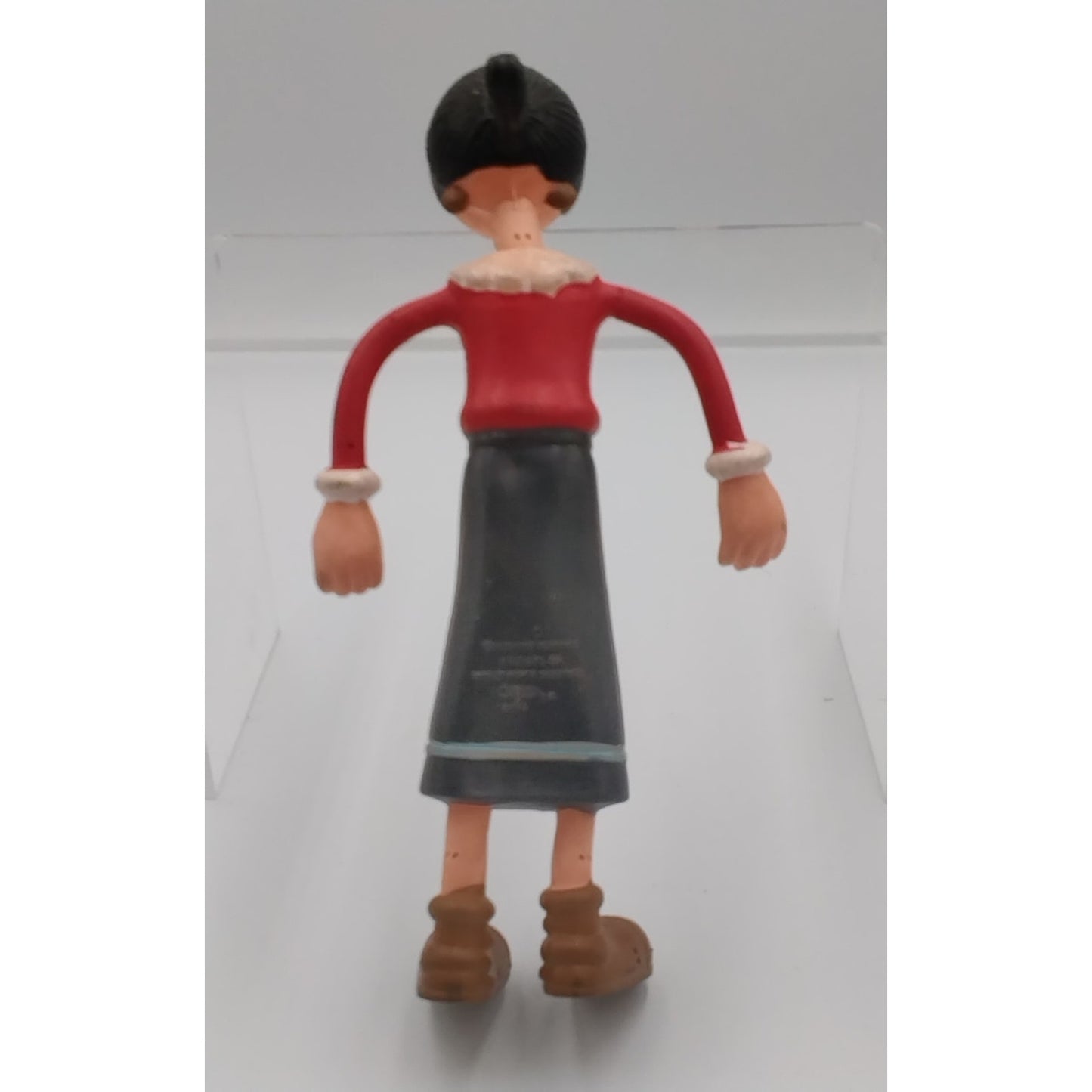 1989 Olive Oyl Bendable