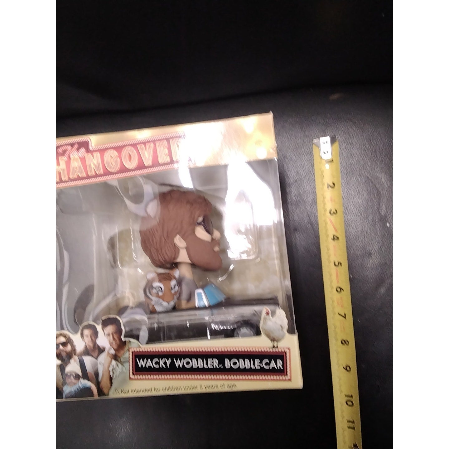 2010 The Hangover Wacky Wobbler Bobble-Car