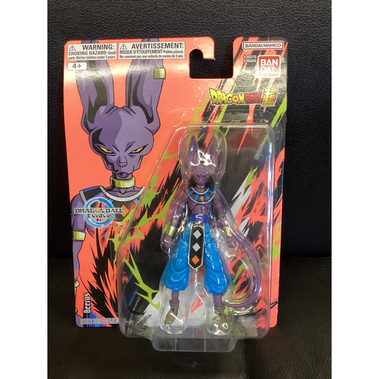 2022 Dragon Ball Super- GB Evolve- Beerus