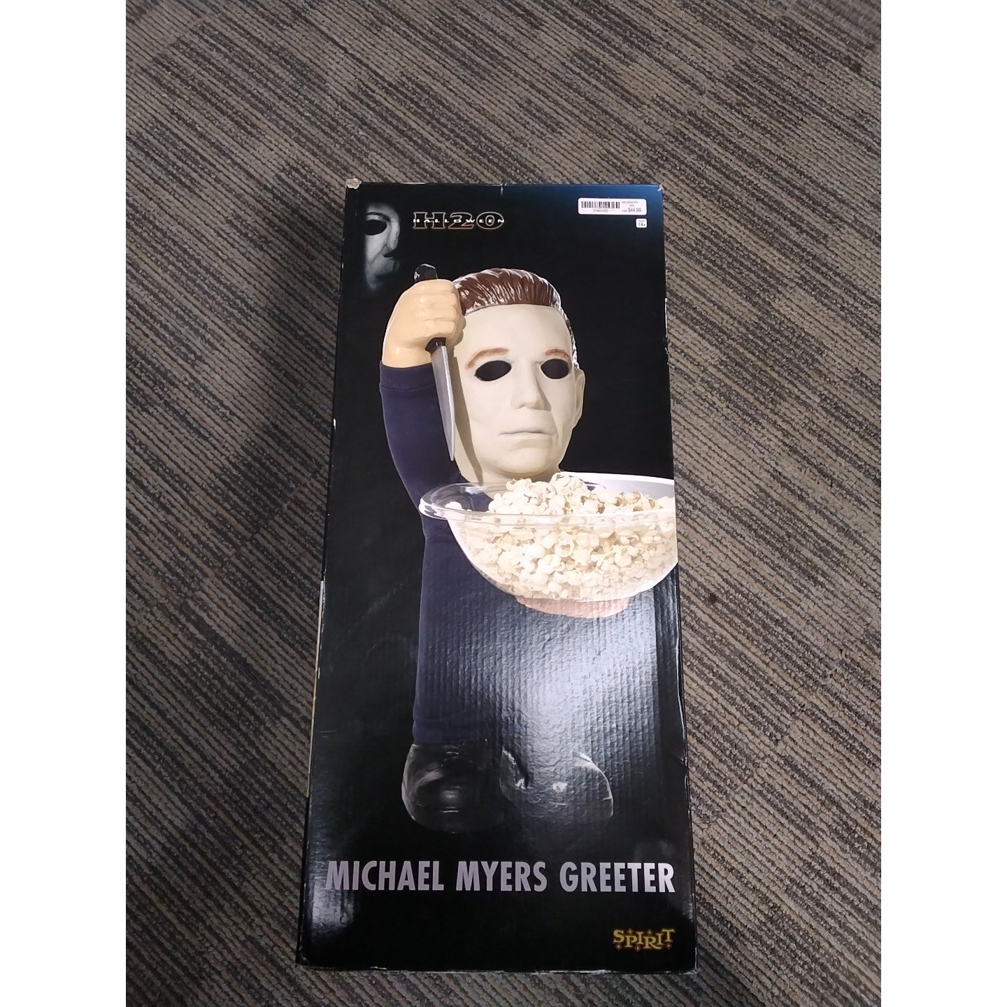 2018 Spirit Halloween Michael Myers  Greeter