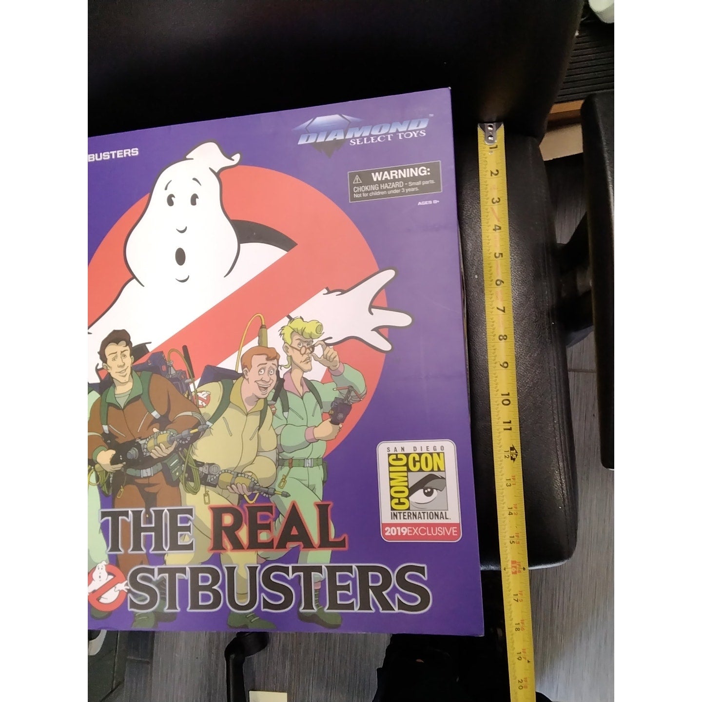 2019 Spectral Ghostbusters Comic Con Exclusive!!!!!!