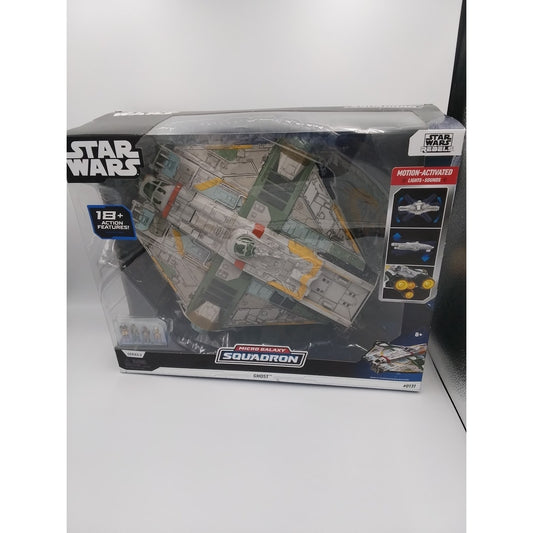 Star wars Ghost Micro galaxy squadron