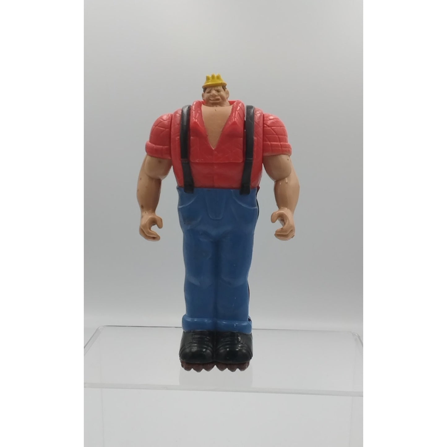 1988 Haunted Humans Hard Hat Horror Figure The Real Ghostbusters