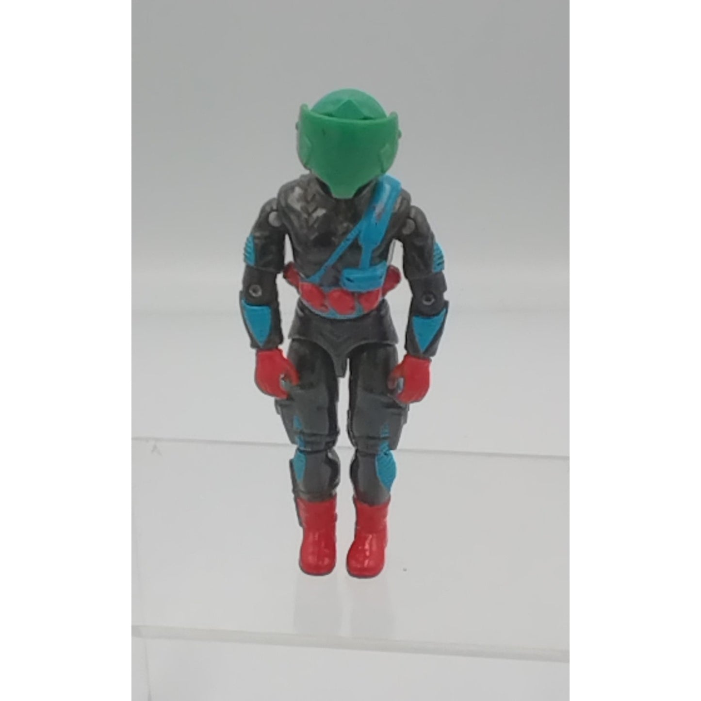 1989 T.A.R.G.A.T. G.I. Joe action figure