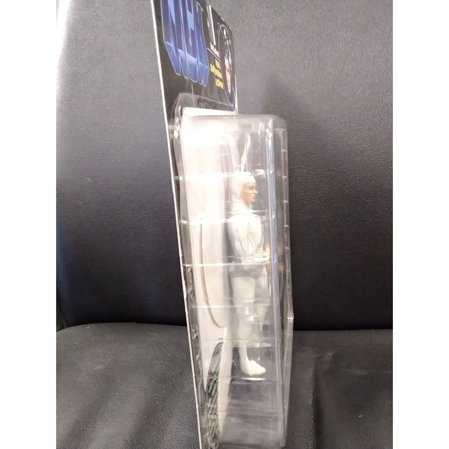 The Tick Arthur Real Super Hero License On Card