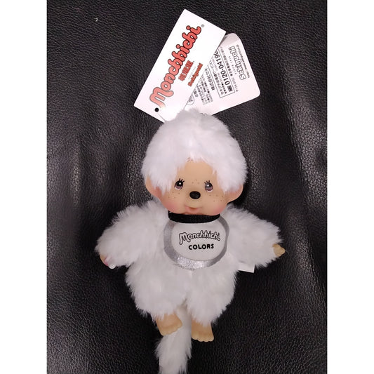 2025 Monchhichi Colors - White Sekiguchi