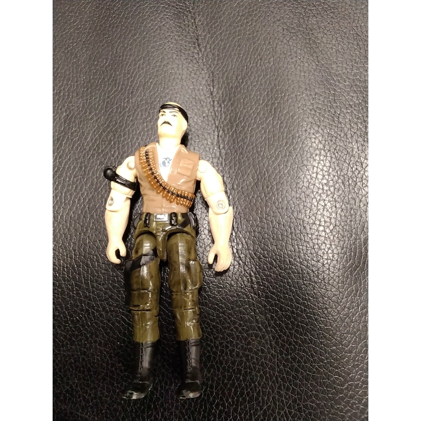 1992 Gung Ho action figure gi joe