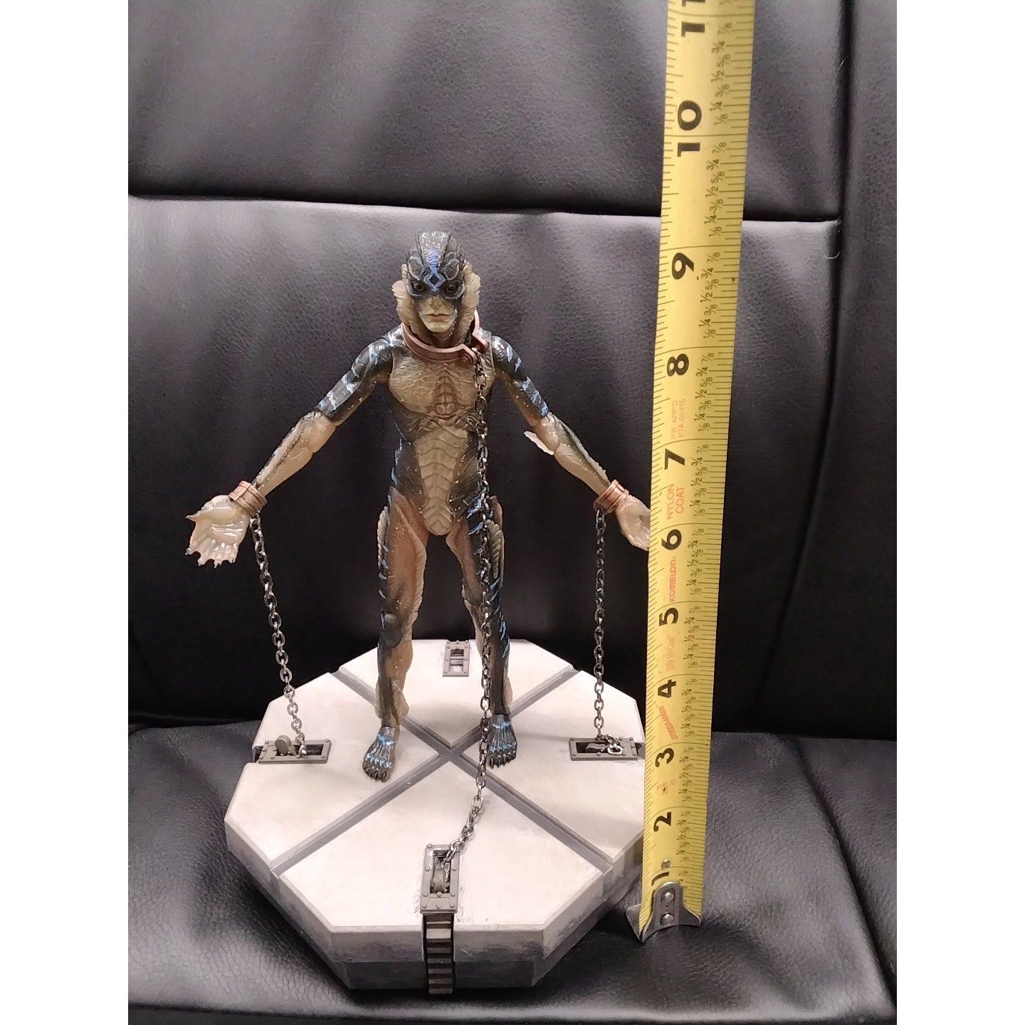 2019 NECA The Shape Of water  Amphibian Man