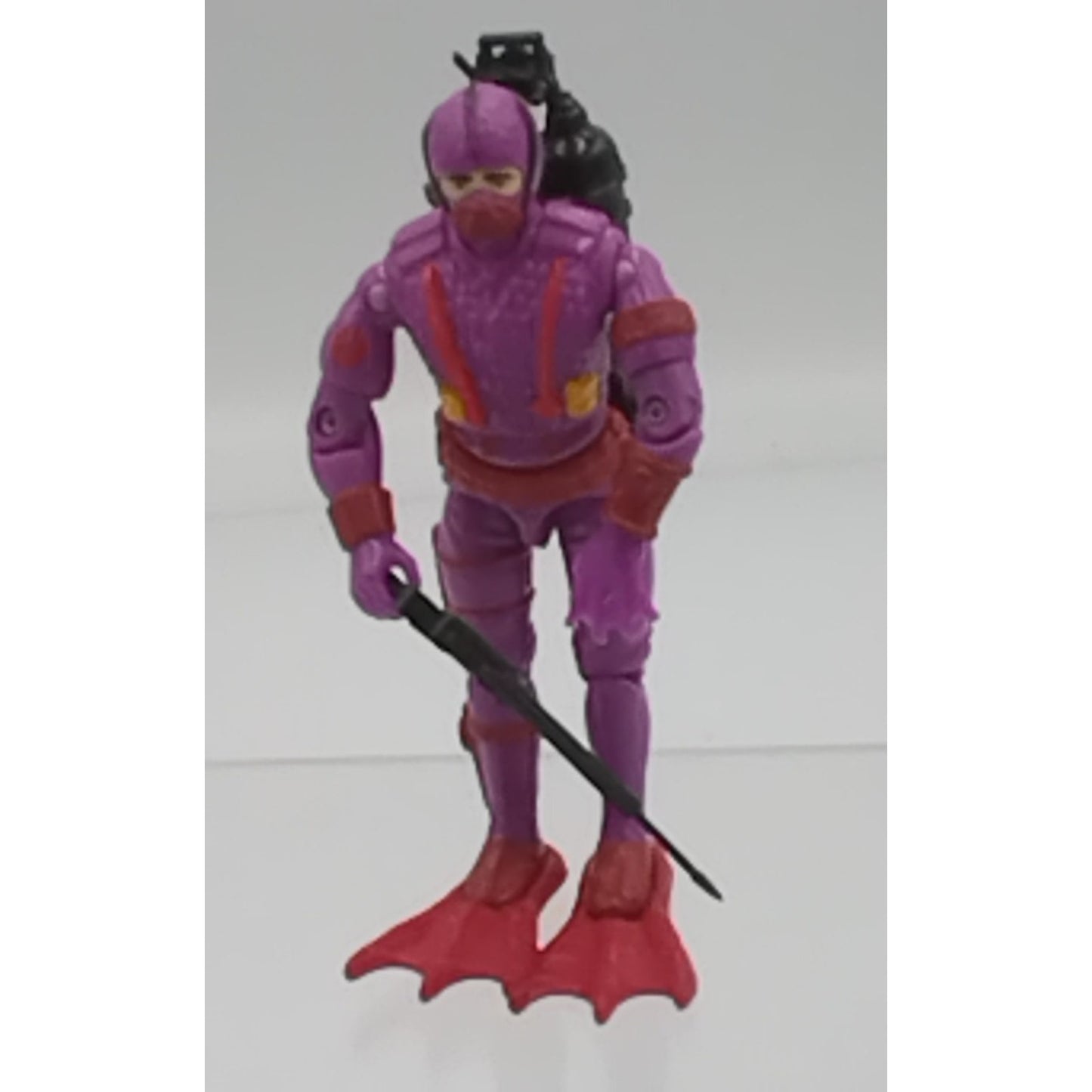 1988 Cobra Hydro-Viper G.I. Joe
