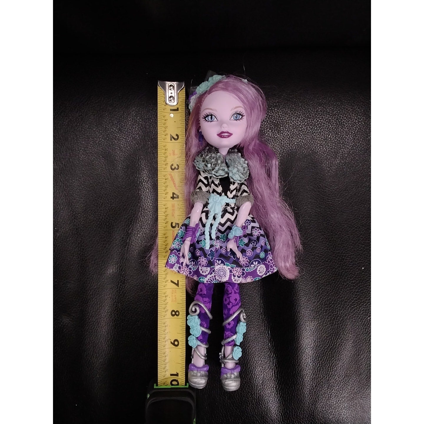 2012 Ever After High Spring Unsprung kitty chesire
