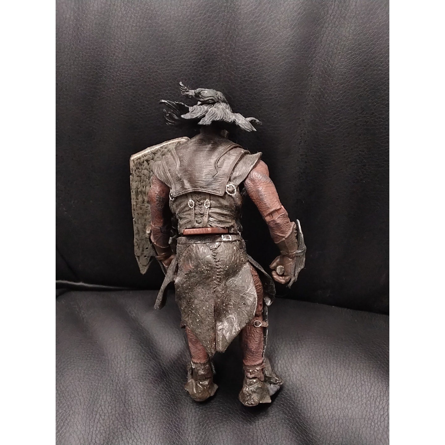 2002 Lord of The Rings  Uruk-Hai 7"