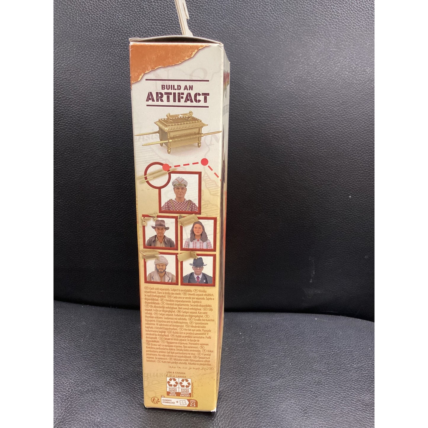 2023 Indiana Jones Adventure Series- René Belloq