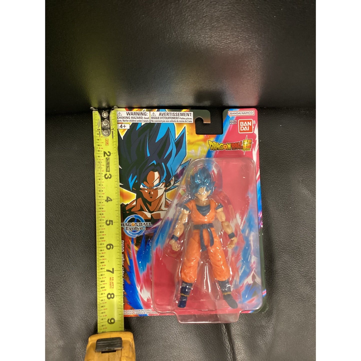 2024 Dragon Ball Super-GB Evolve-Super Saiyan God Super Saiyan Goku