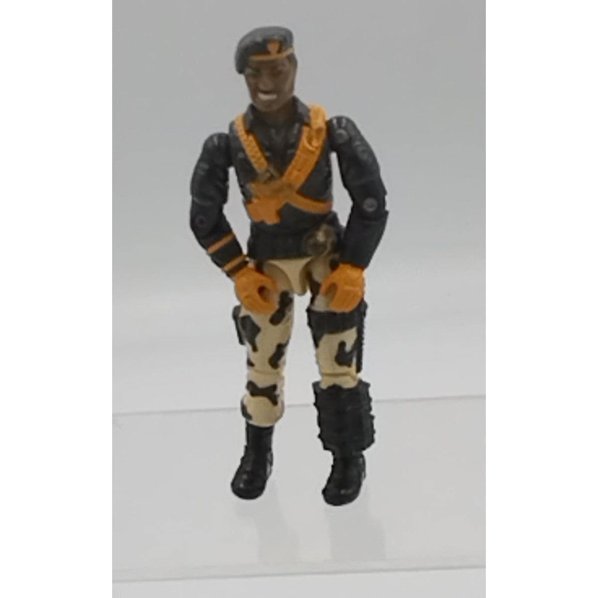 1992 Hasbro G.I. Joe Stalker