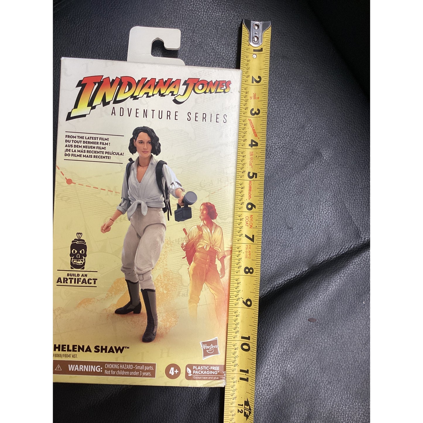 2023 Indiana Jones Adventure Series- Helena Shaw