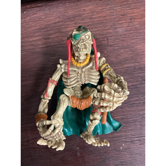 Skeleton Warriors - Playmates- 1994 - Dagger - 5” Figure