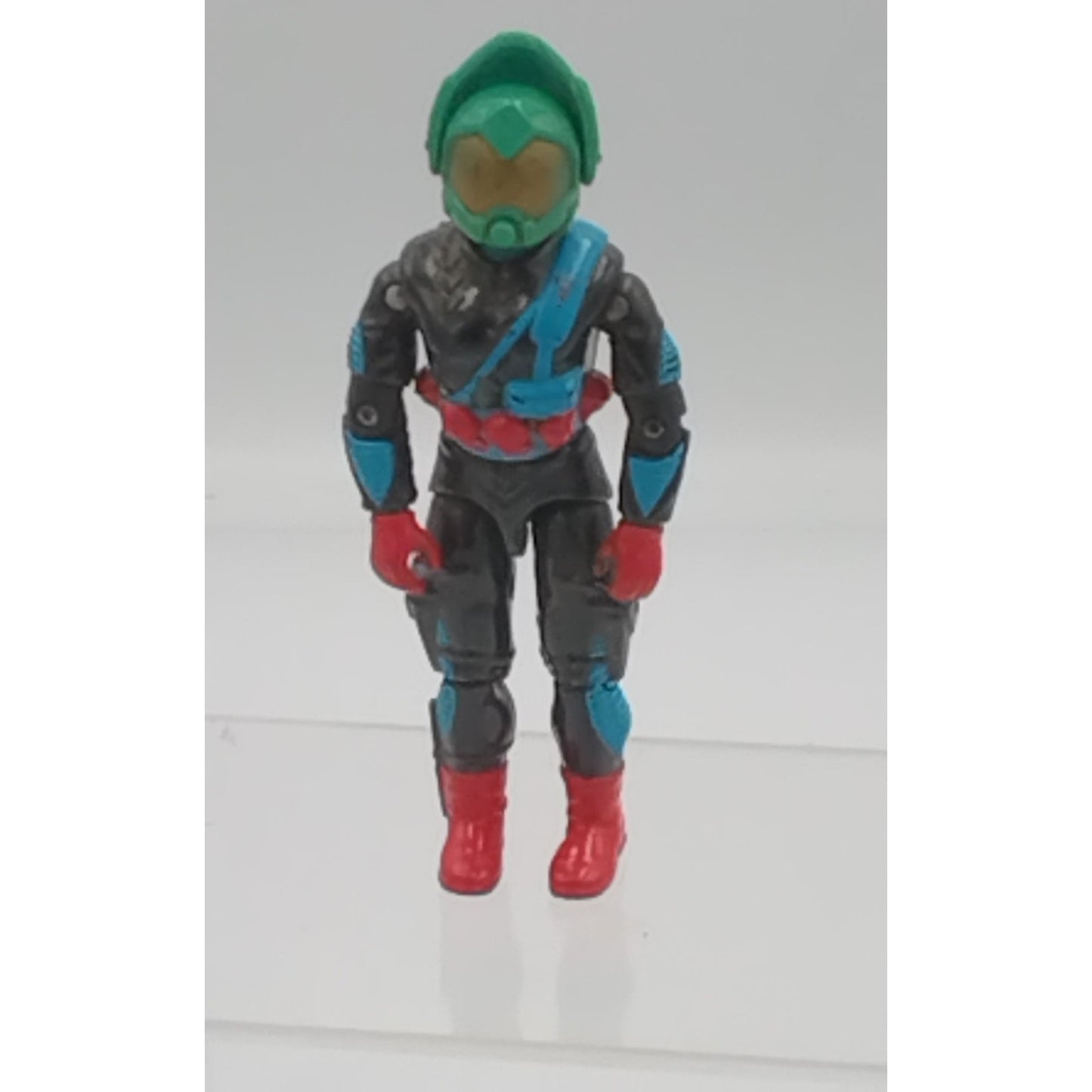 1989 T.A.R.G.A.T. G.I. Joe action figure