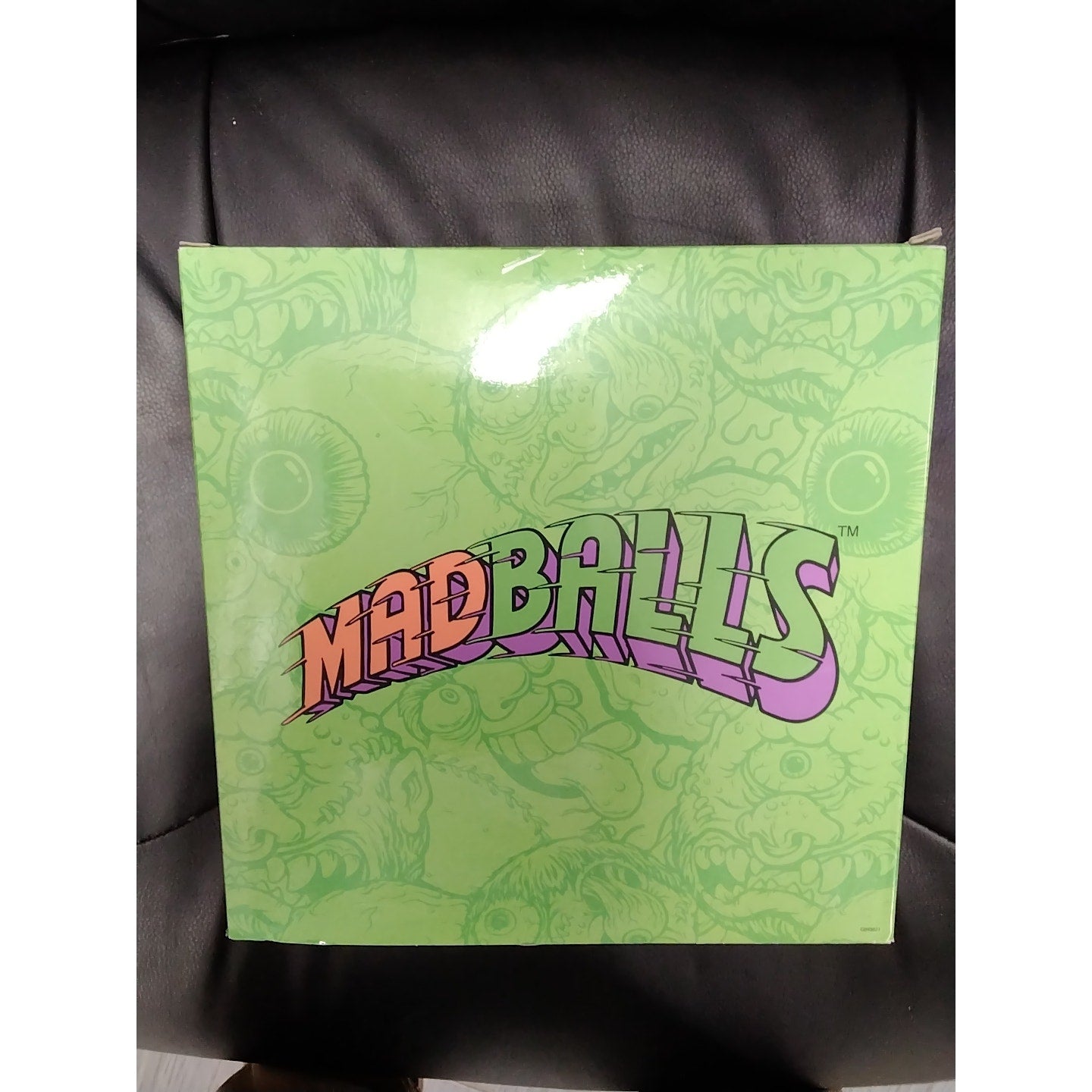 Oculus Orbus Madular Action Figure premium DNA