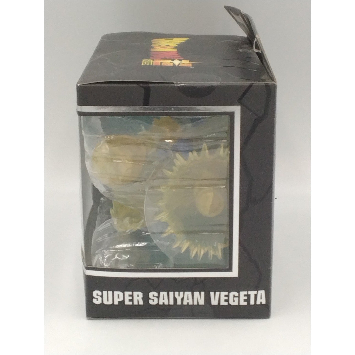 2020 Super Saiyan Vegeta Final Blast Series Action Figure Sealed Dragon Ball Z
