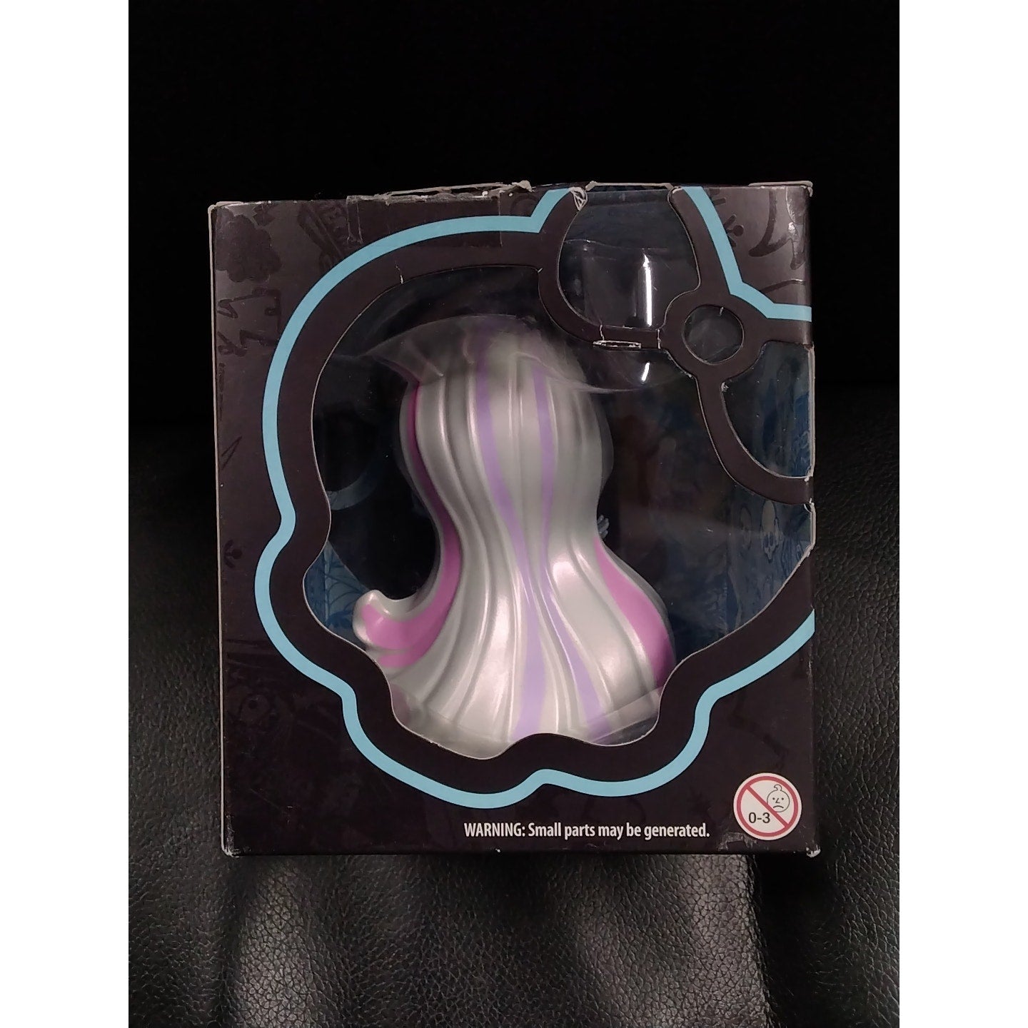 2014 Abbey Bominable Mattel Vinyl Figure In Box