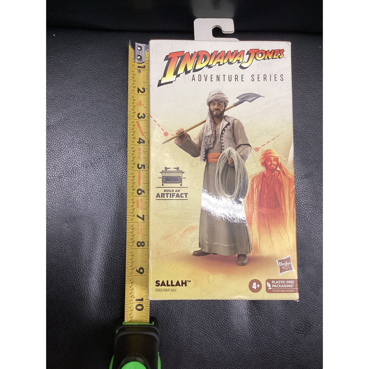 2023 Indiana Jones Adventure Series- Sallah
