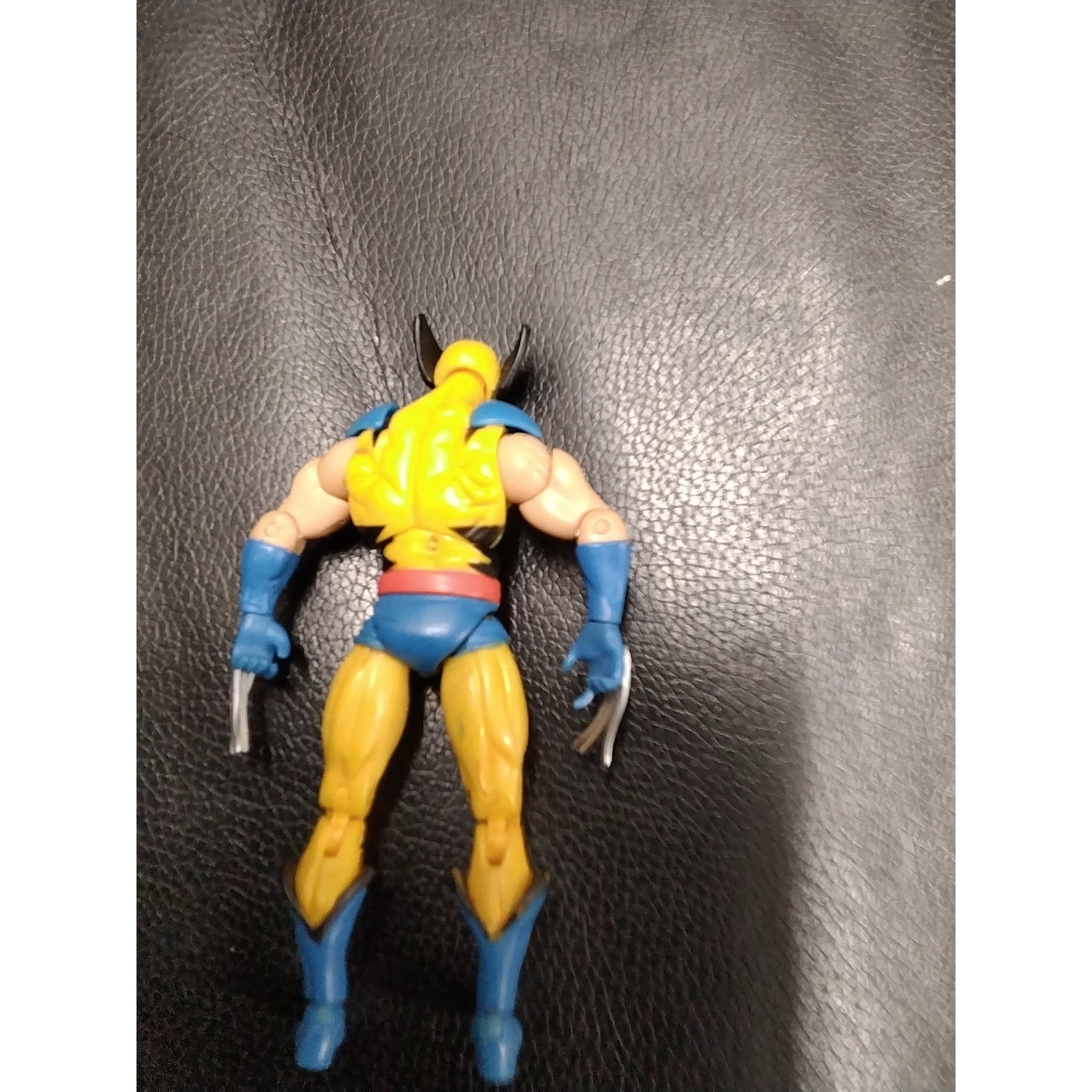 Wolverine 3.75 action figure Marvel universe
