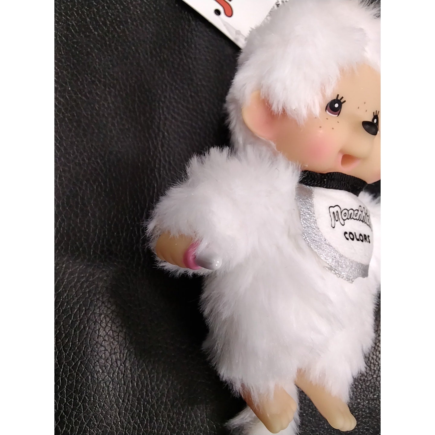 2025 Monchhichi Colors - White Sekiguchi
